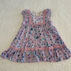 Hatley girls dress 2t